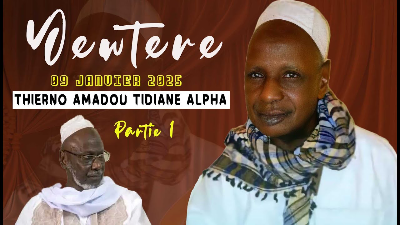 Les révélation de Thierno Amadou Tidiane Alpha  sur la mort de Thierno Amadou Hadi Tall ( P1)