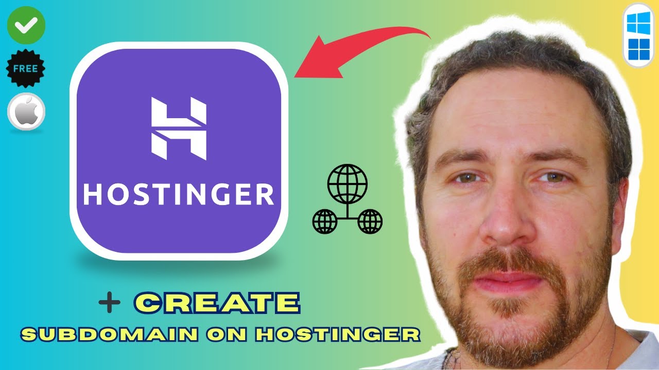 How To Create a Subdomain on Hostinger (2026)