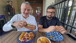 Burger Tour in Orlando, Florida: It Was good, It Was Fun!