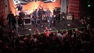 Let’s Face it the mighty mighty bosstones live 6/29/18