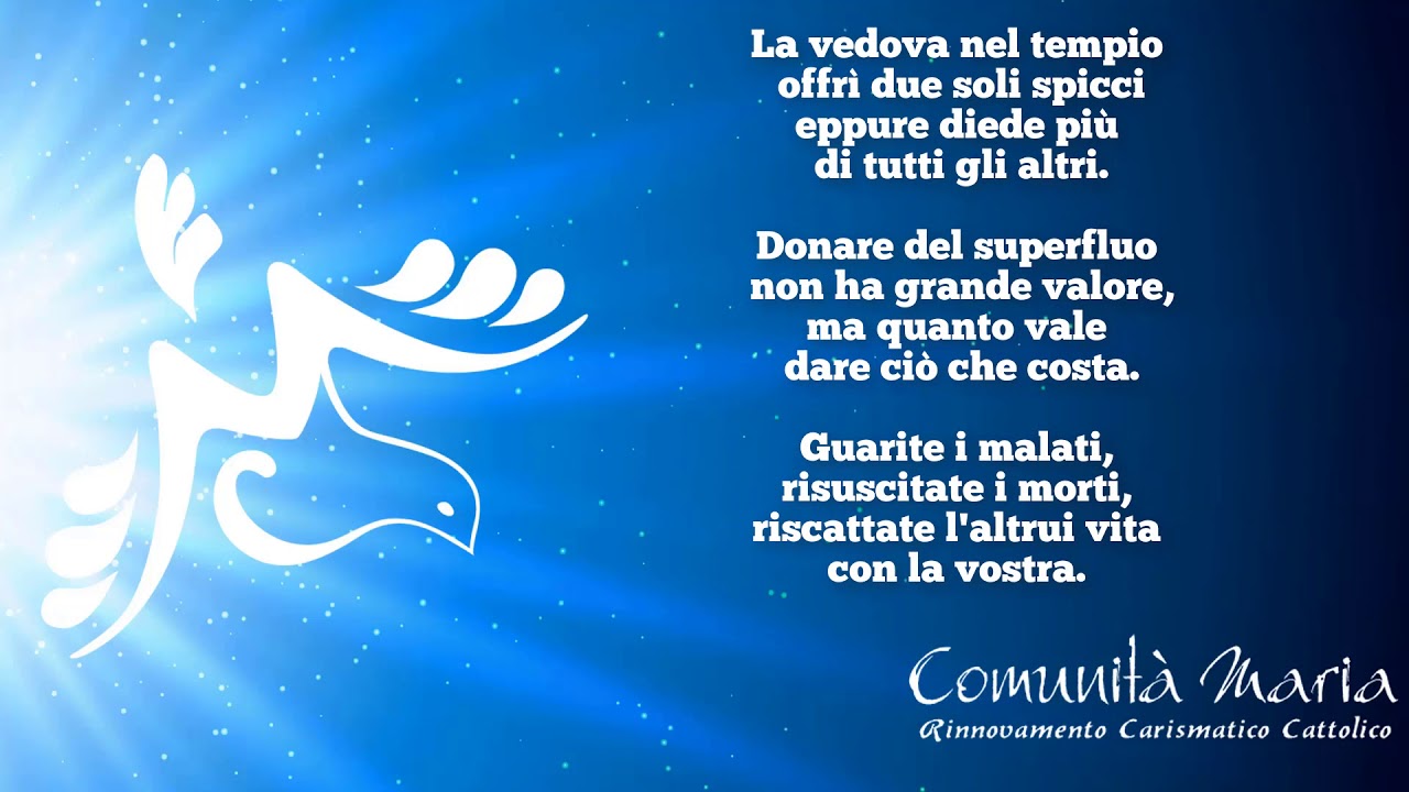 Gratuitamente Avete Ricevuto Gratuitamente Date Youtube