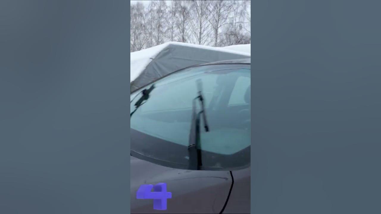 Зимние лайфхаки для автомобиля