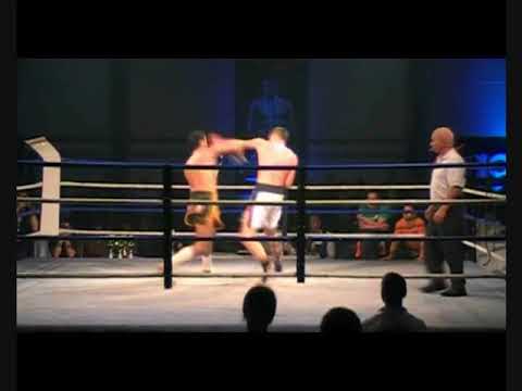 Taylan Yesil (team Apache) vs Max Schlegl 1st round KO(full fight)