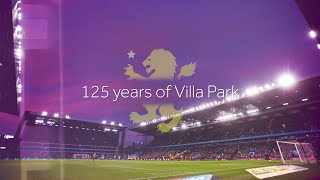 VILLA PARK 125 | Fans & former players recall their Villa Park memories