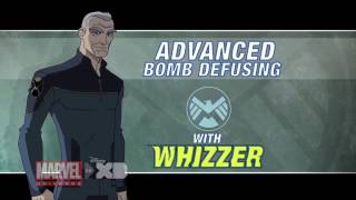 Marvel's Ultimate Spider-Man: Web-Warriors Season 3, Ep. 14 - Clip 1