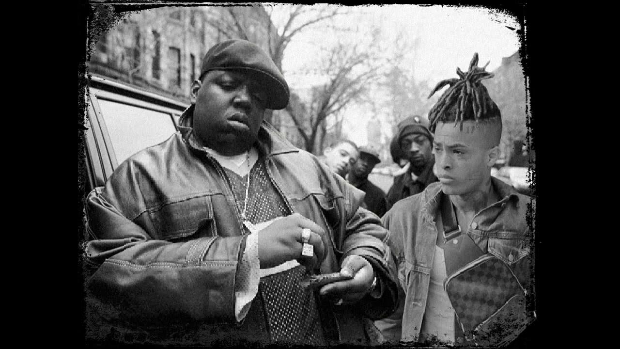 The Notorious B.I.G. & XXXTENTACION Kick in the Door (Prod. kingbg19) YouTube The Notorious B.I.G. & XXXTENTACION Kick in the Door (Prod. kingbg19) YouTube