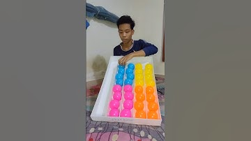 BALL SORT PUZZLE 🎱 PART 74 #satisfying #relaxing #asmr