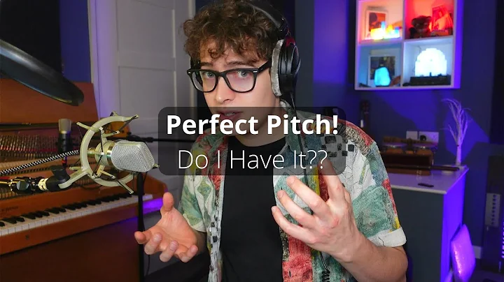 Perfect Pitch - Do I Have It?!
