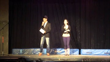 The Final Assembly - Part 2 - Opening remarks