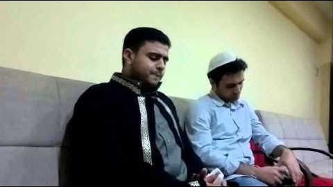 عبد العزيز الديب.سورة النجم والطارق.تركيا