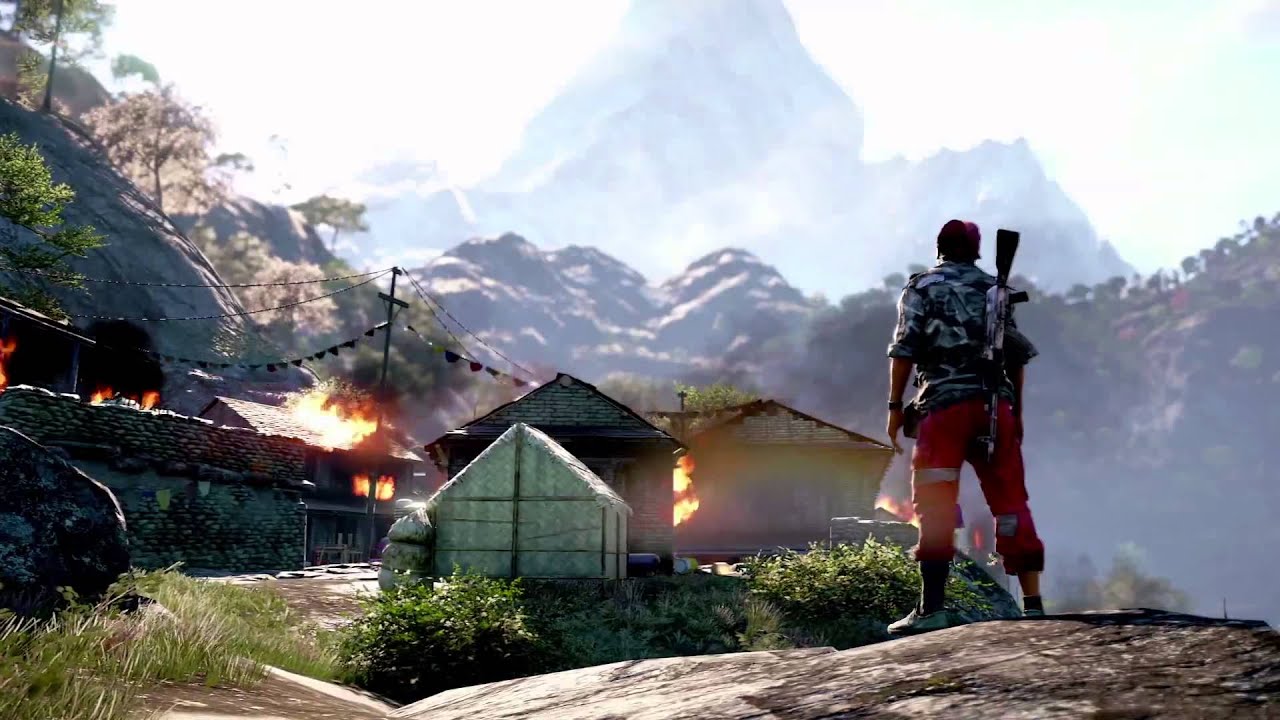 Far Cry 4 — 'Pagan Min: King of Kyrat' Trailer Released; European PS4 & PS3  Bundles Revealed - The Koalition