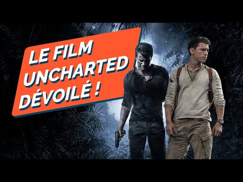 Vidéo: Sept Réalisateurs Plus Tard, Le Film Uncharted A Enfin Commencé Le Tournage
