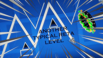 TAORETA LAYOUT FIRST PREVIEW (Kuzureta inspired layout) // Geometry Dash