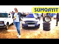 Sumqayıt Maşın Bazarı SON DURUM | 29 oktyabr 2023