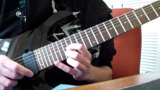 Norther - Day of Redemption Solo Cover