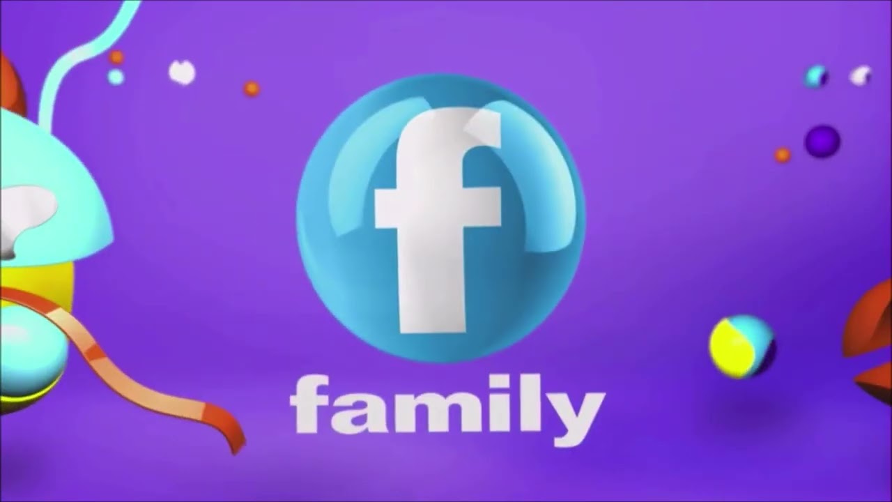Family Channel Logos