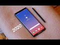 Galaxy Note 9 in 2020!