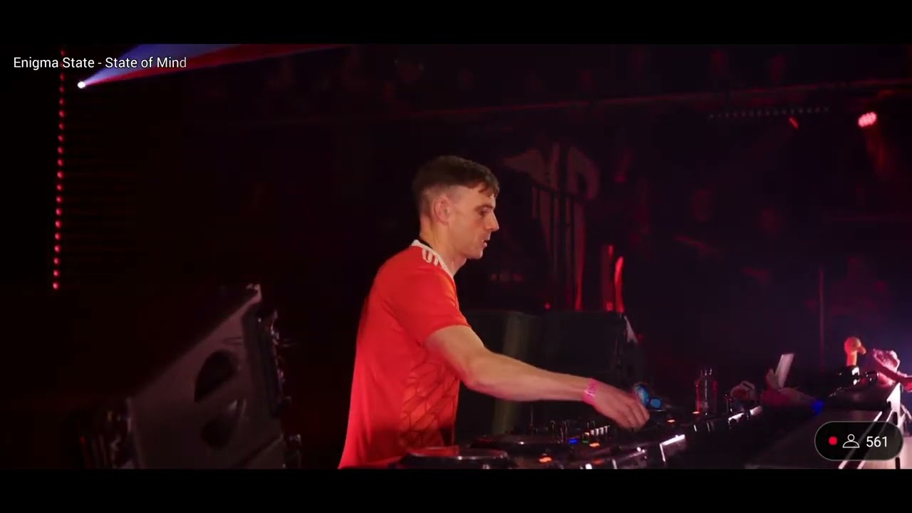 Enigma State - Sacred Art/State of Mind (Bryan Kearney Reworks) : A State of Trance Rotterdam 2025