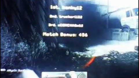 my first qs video upload mw2