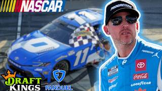 DraftKings NASCAR DFS Picks | All Star Race | Dover
