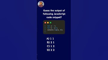 JS Post-Increment Trick – Can You Guess the Output?   #coding #javascript #shorts