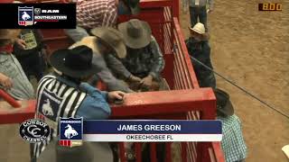 2021 Southeastern Circuit Finals Rodeo Highlights