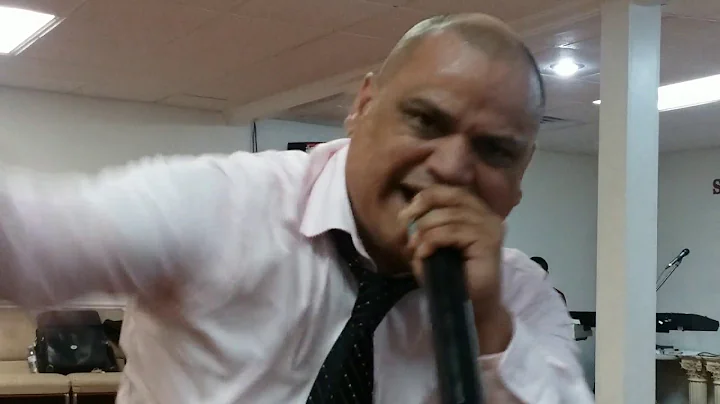 Evangelista Carlos Ayestas.Poderoso Espritu Santo