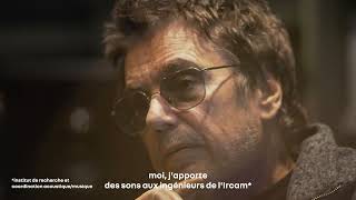 #Renault #Scenic #ETech 100% #electric. Jean Michel Jarre nous parle du son Renault. screenshot 5