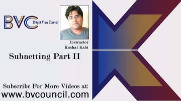Subnetting Tutorial-in bengali-1-B