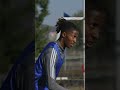 🇫🇷⚽️ CABRAL SHOWS SPEED WITH RAPIDS: Kévin Cabral trains with Colorado in Mexico #shorts