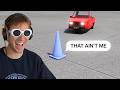 BeamNG Prop Hunt but that CLEARLY ain39t me