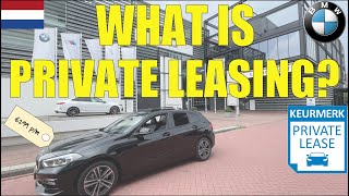 What Is Private Leasing In The Netherlands? 4K