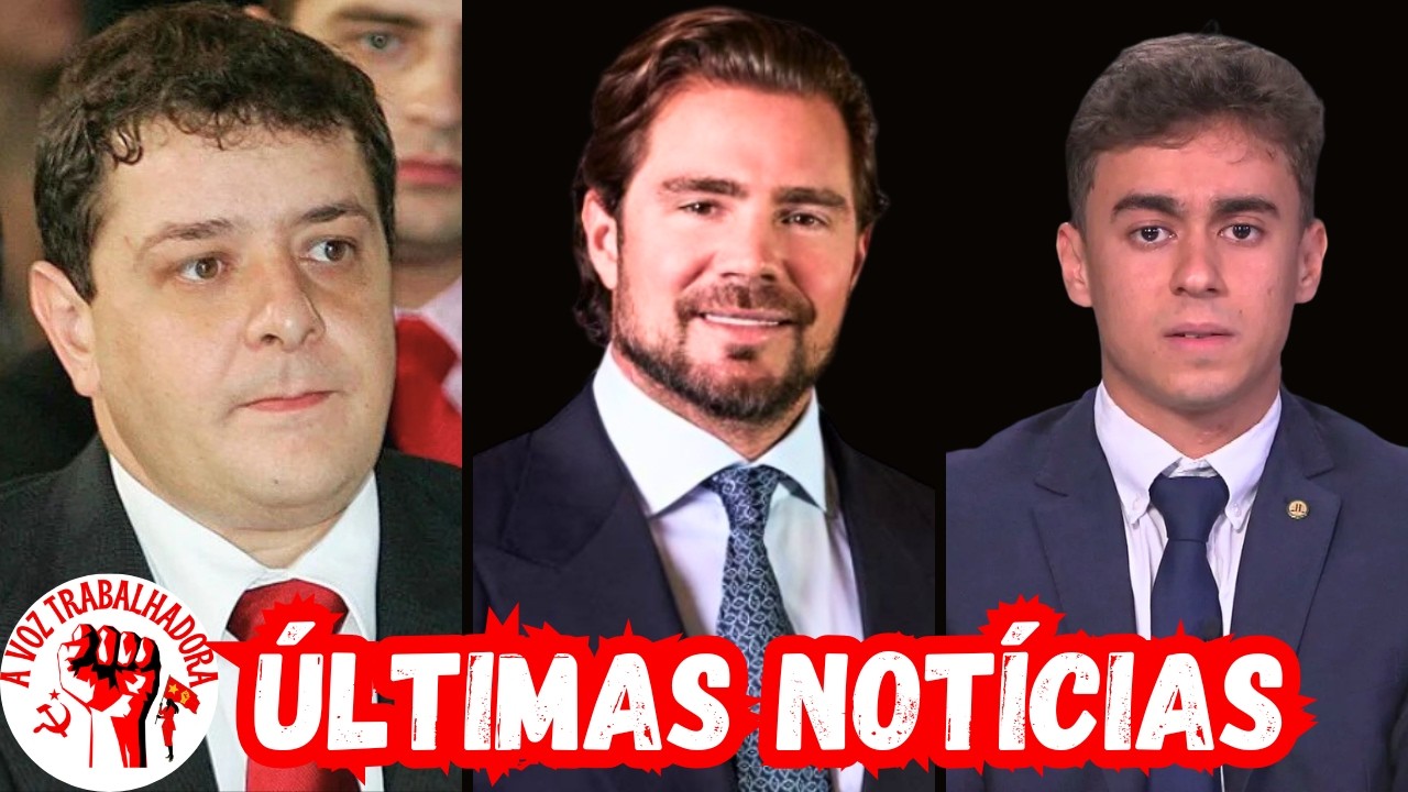 QUEBRA DO SIGILO DE LULINHA, VORCARO, ZETTEL E NIKOLAS DO JATINHO - ICL NOTÍCIAS