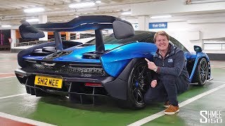 The mclaren senna leads way when it comes to road-legal cars with
brutal track intent, but there's also an awful lot for a new owner
take in! during t...