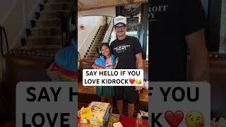 #trump #80smusic #kidrock #kidrockconcert #kidrockcruise #kidrockfans #rock #countrymusic #music