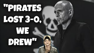 CARDOSO SAYS ORLANDO PIRATES LOST 3-0 TO LUPOPO SO A DRAW IS BETTER