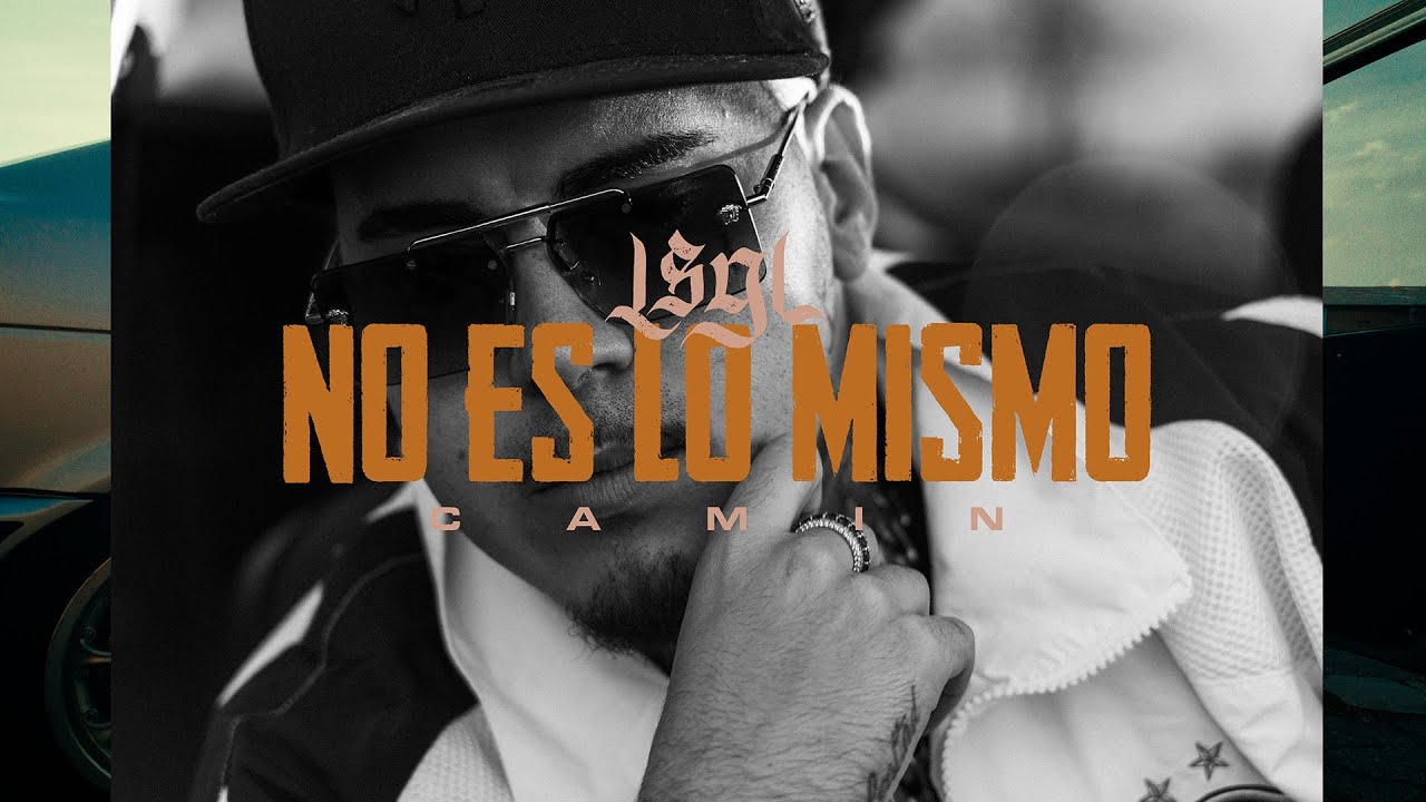 Camin - No es lo mismo (Videoclip oficial) - YouTube