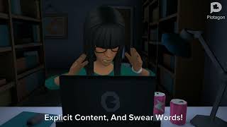 Celeste The Plotagon Fan Rants #7 American Dad 
