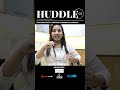 The magic of Huddle 03.