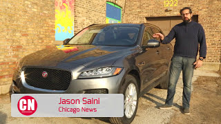 2017 Jaguar F-Pace 20d: A Beautiful Distraction From The Everyday SUV 2017 Jaguar F-Pace 20d: A Beautiful Distraction From The Everyday SUV