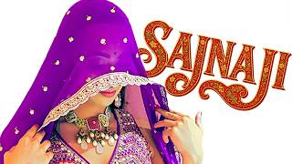 Sajna Ji Anjali Rai Official Music Video