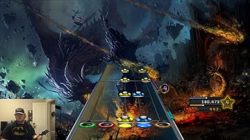 Square Hammer - Ghost - Clone Hero 100% FC