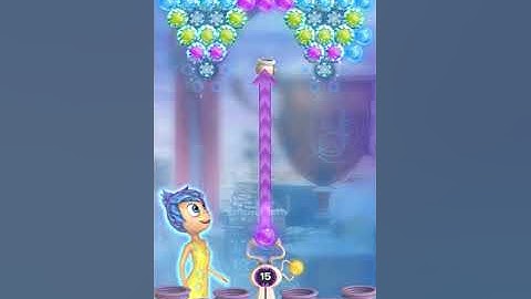 INSIDE OUT Thought Bubbles. Level 42. Gameplay walkthrough