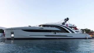 Sunseeker's New 131 'JACOZAMI', Marine Industry Reacts to BREXIT, 50m EUPHORIA Launched & much more