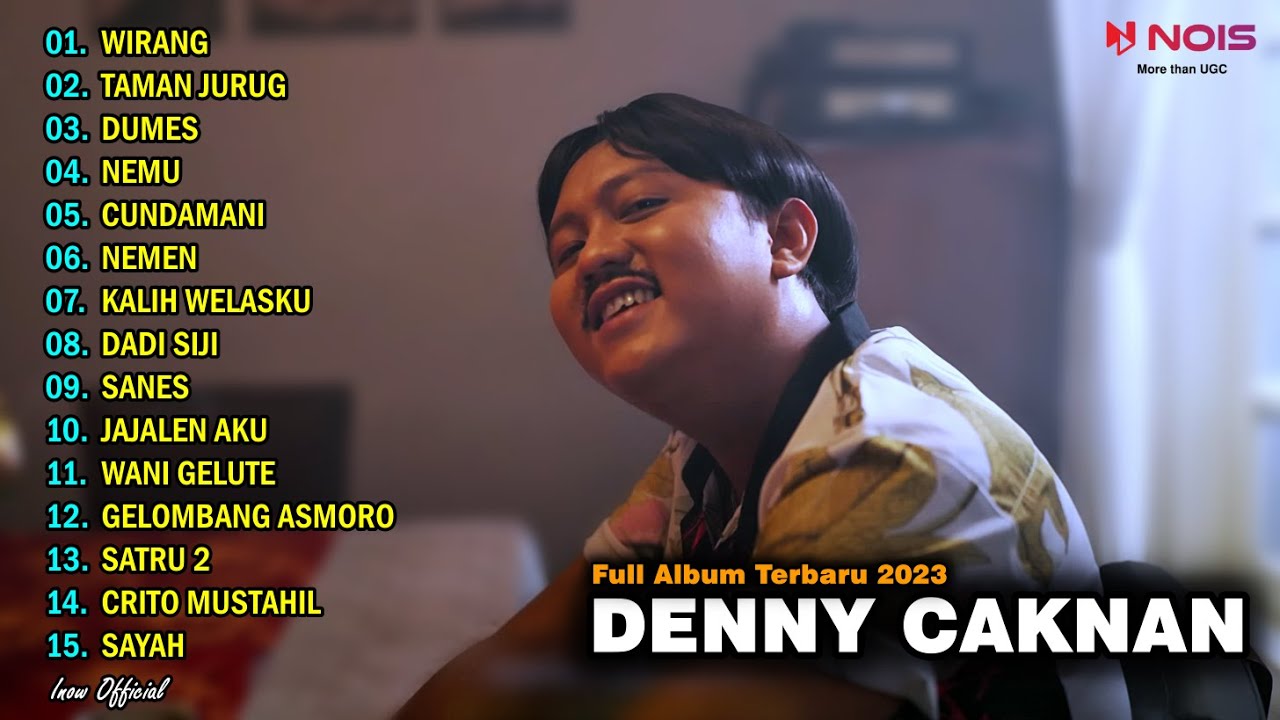 Denny Caknan - Wirang l FULL ALBUM TERBARU 2023