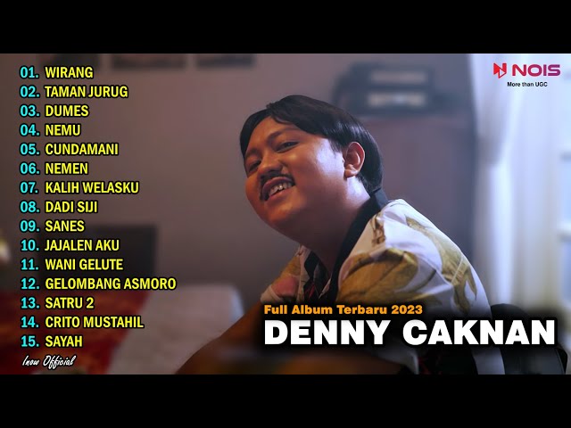 Denny Caknan - Wirang l FULL ALBUM TERBARU 2023 class=