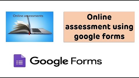 How To Make Quiz / MCQ Tests Using Google Forms || Online Assessment Using Google Forms for beginner