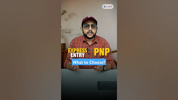 Canada PR Express Entry vs PNP (What to Choose in 2026) #immigration #careerabroad #movingabroad