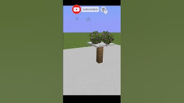 Minecraft Table Decoration ideas  #shorts