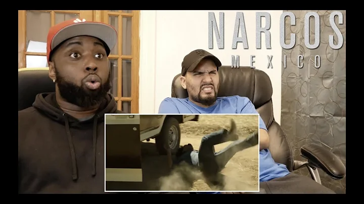 Narcos: Mexico REACTION & REVIEW - 2x3 "Ruben Zuno...